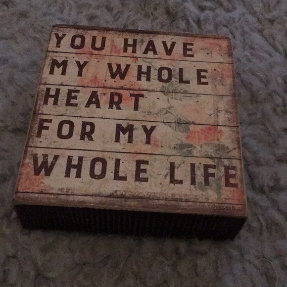 Three girls and a wish box home decor - Picture 3 of 7